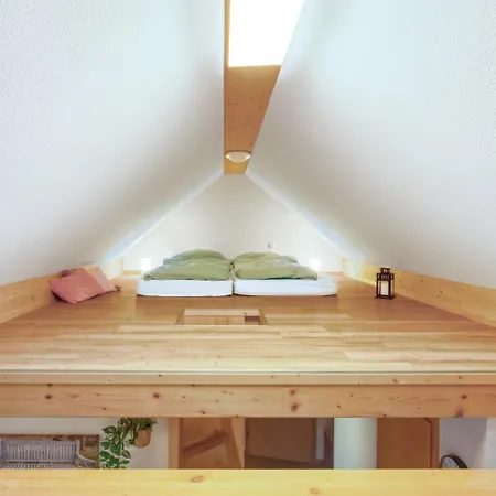 Apartmán Birnbaum Schaefer-meyer Heidenheim (Bavaria)