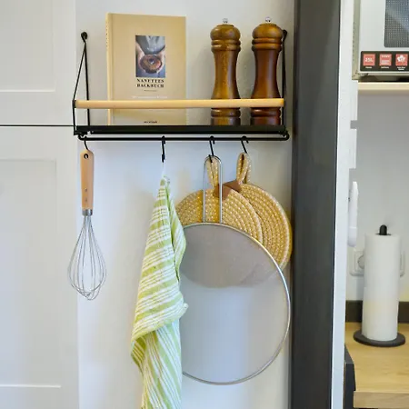 Birnbaum Schaefer-meyer Apartmán